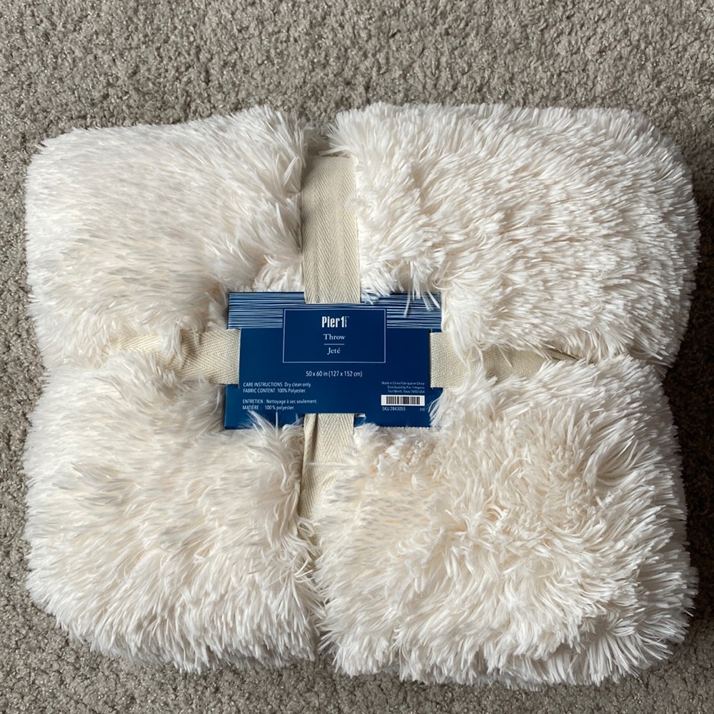 Pier 1 Imports Throw
